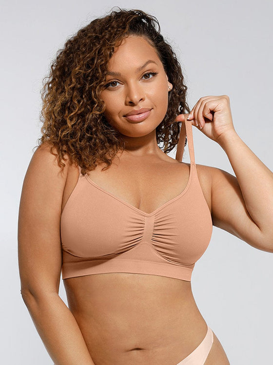 Soutien-gorge sculptant sans armatures – vue 59