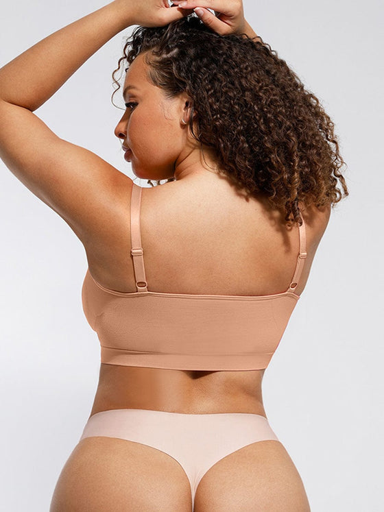 Soutien-gorge sculptant sans armatures – vue 62