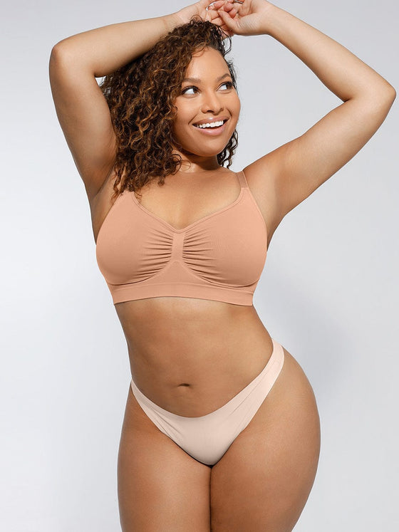 Soutien-gorge sculptant sans armatures – vue 66