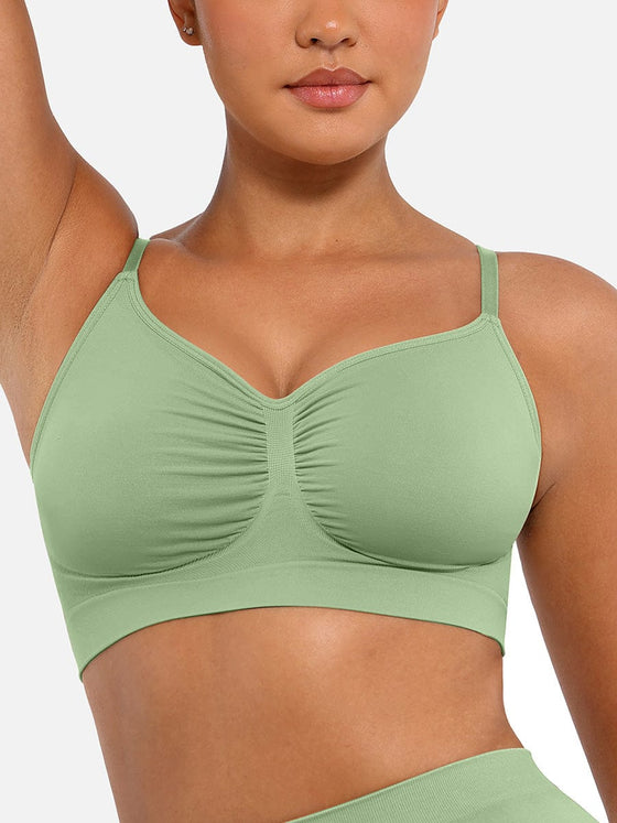 Soutien-gorge sculptant sans armatures – vue 70