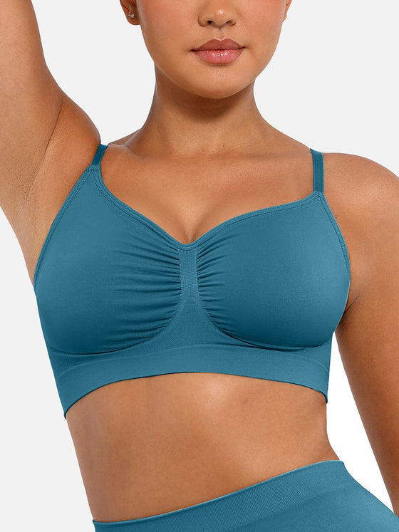 Soutien-gorge sculptant sans armatures – vue 67