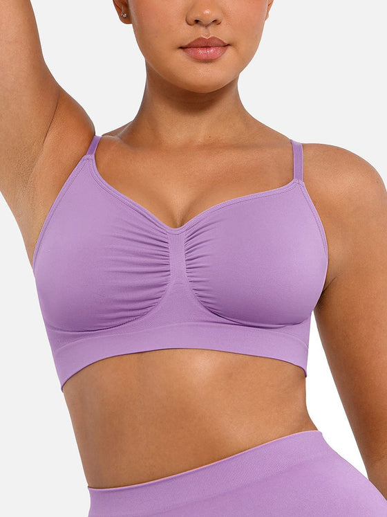 Soutien-gorge sculptant sans armatures – vue 76