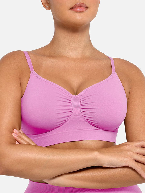 Soutien-gorge sculptant sans armatures – vue 80