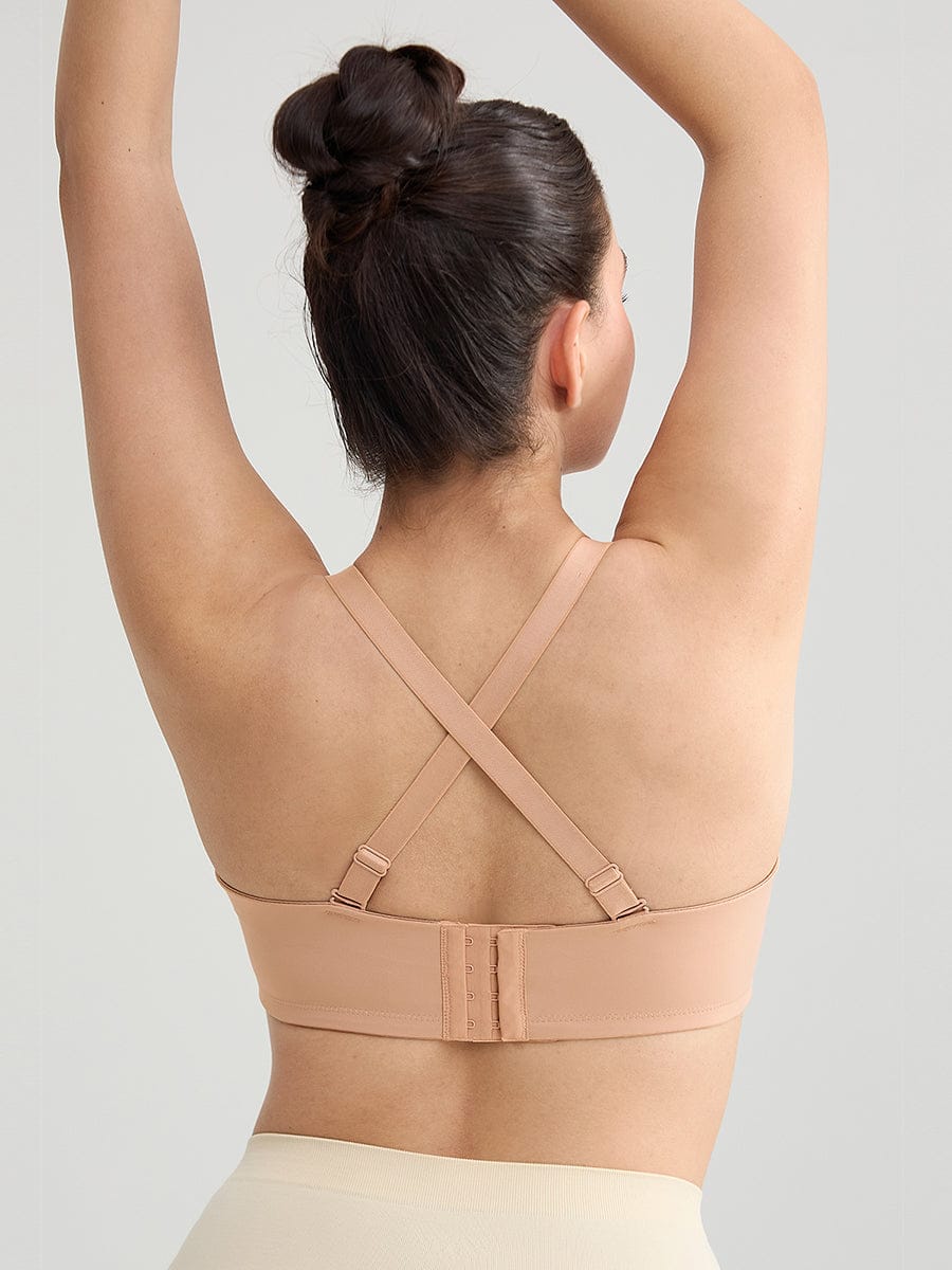 Soutien-gorge à armatures sans bretelles – vue 3