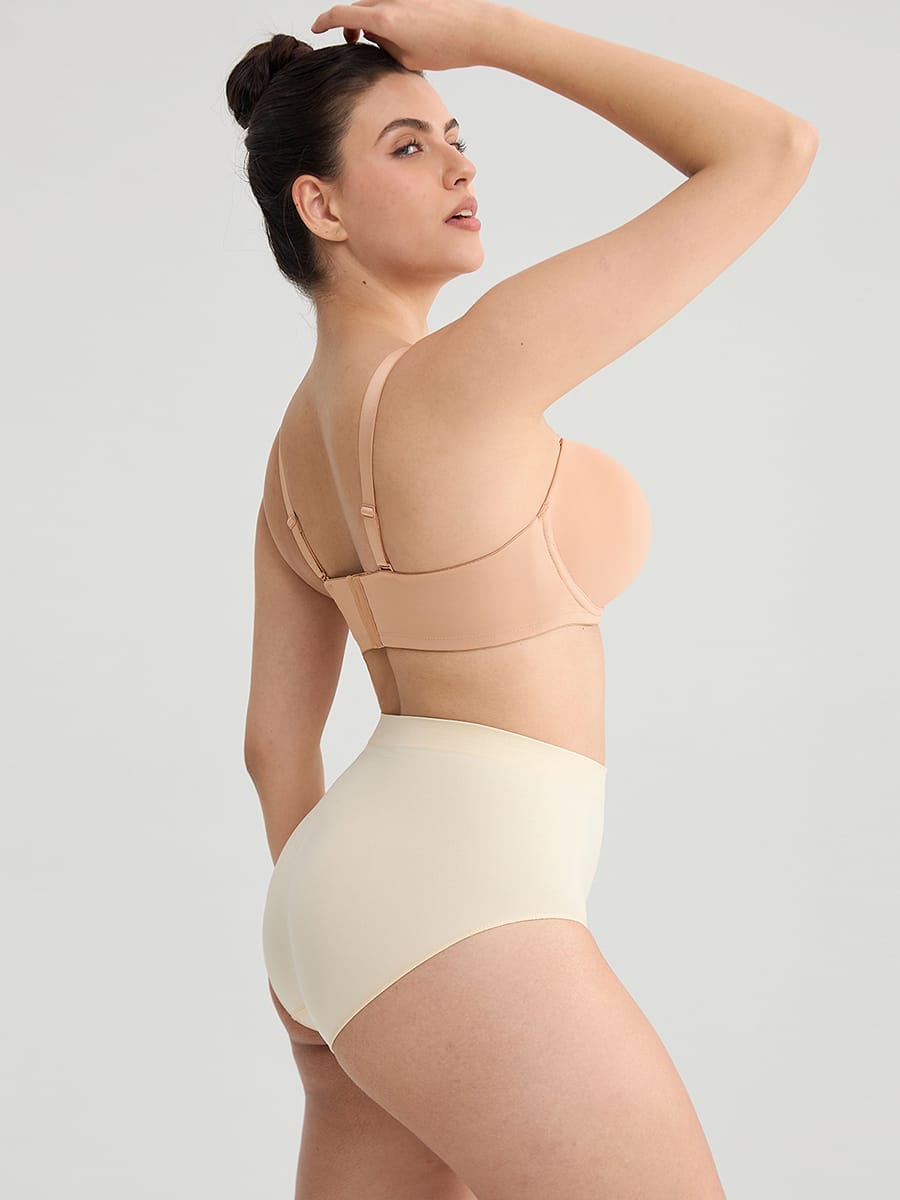 Soutien-gorge à armatures sans bretelles – vue 8