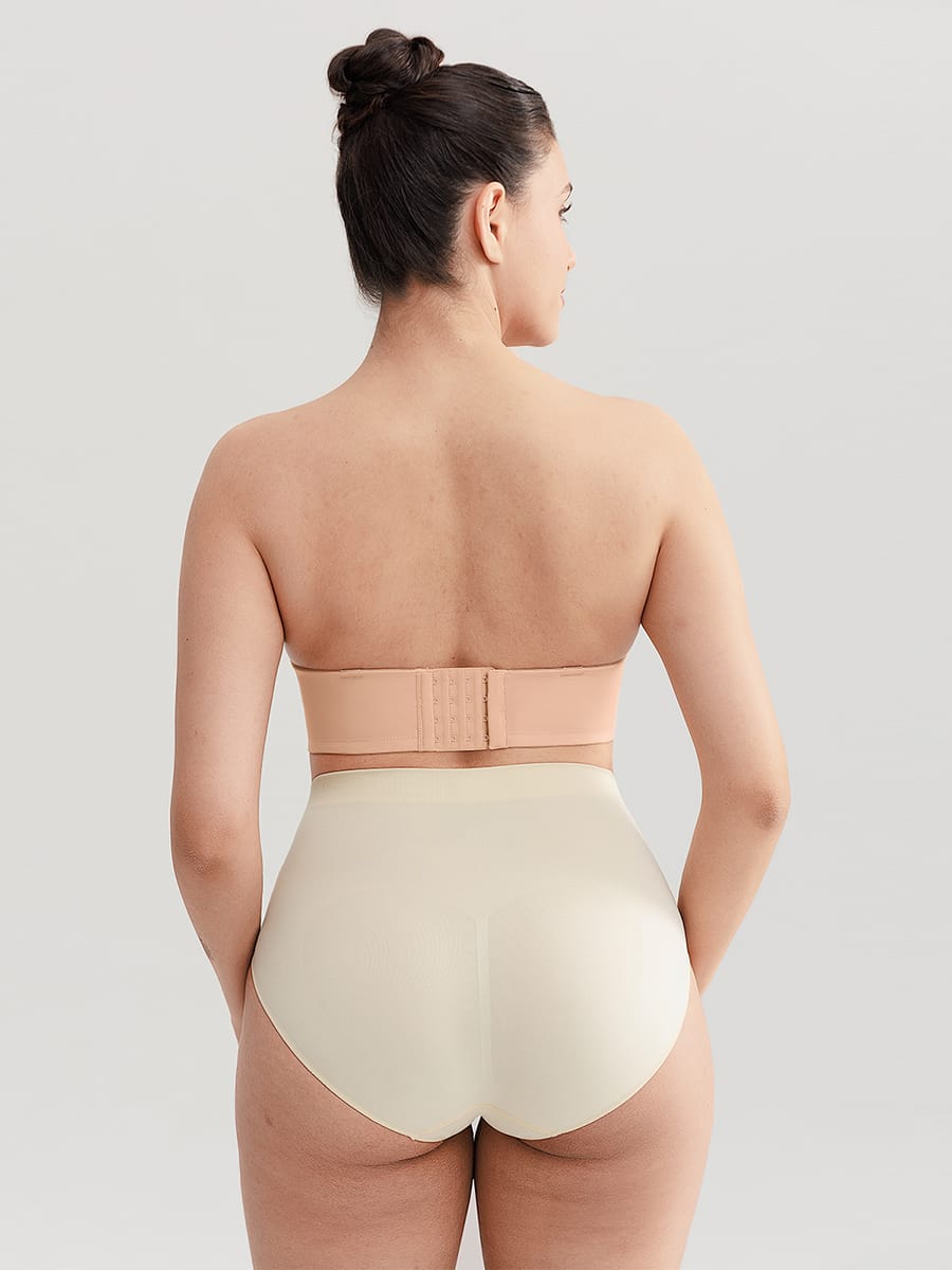 Soutien-gorge à armatures sans bretelles – vue 7