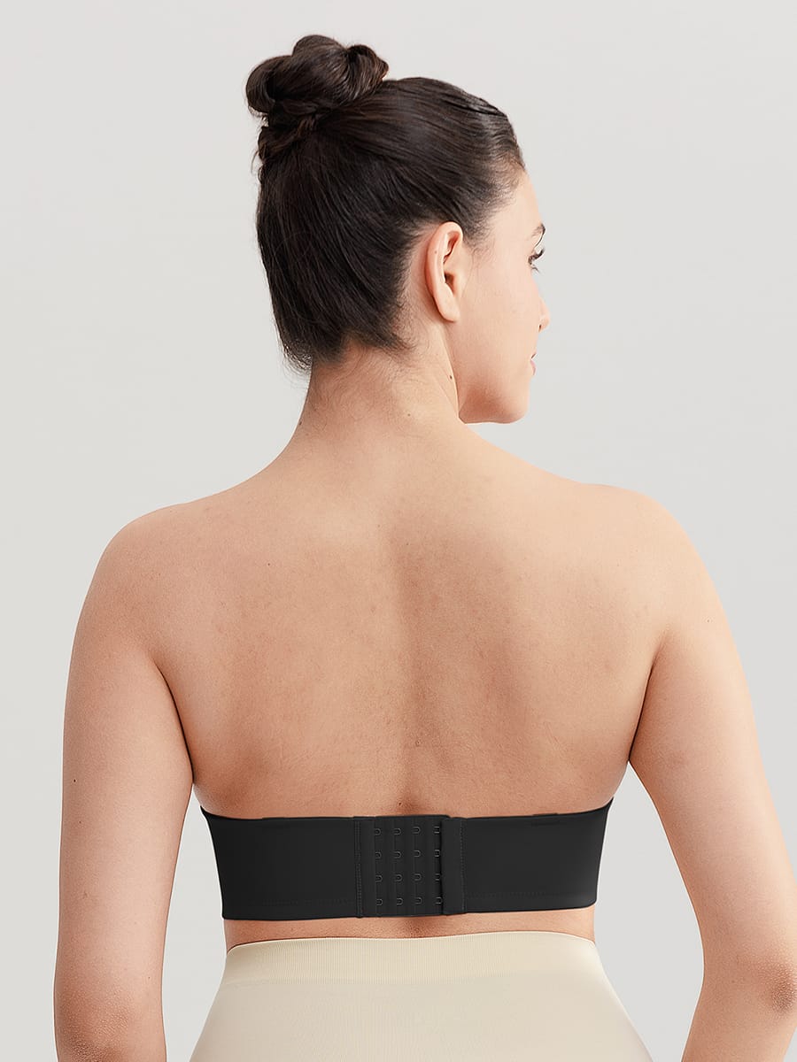 Soutien-gorge à armatures sans bretelles – vue 11