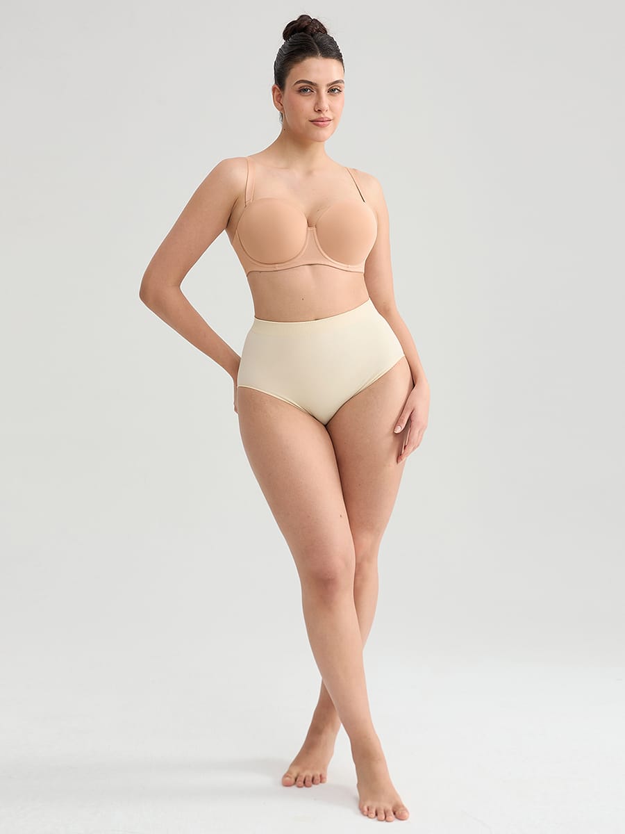 Soutien-gorge à armatures sans bretelles – vue 9