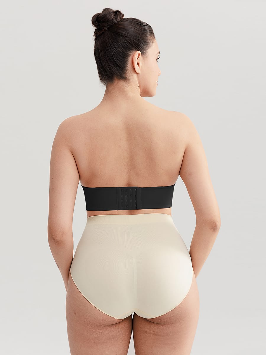 Soutien-gorge à armatures sans bretelles – vue 14