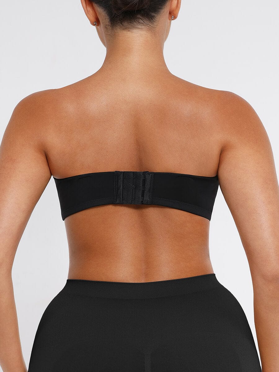 Soutien-gorge à armatures sans bretelles – vue 16