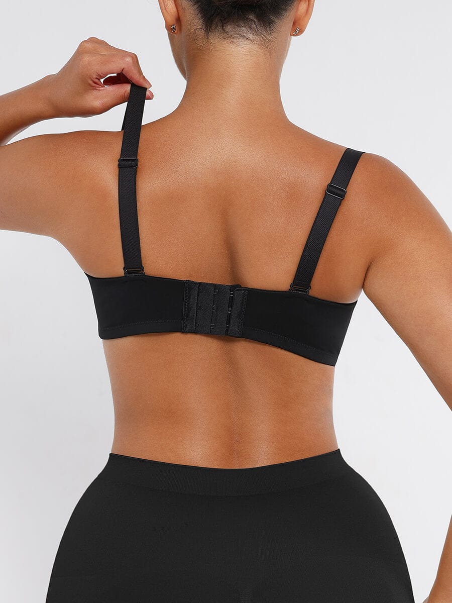 Soutien-gorge à armatures sans bretelles – vue 19