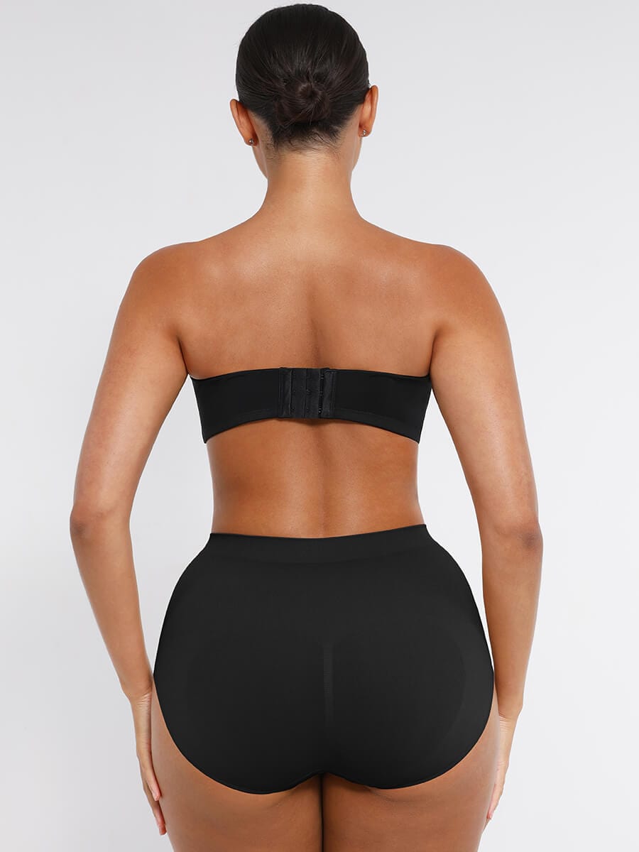 Soutien-gorge à armatures sans bretelles – vue 21