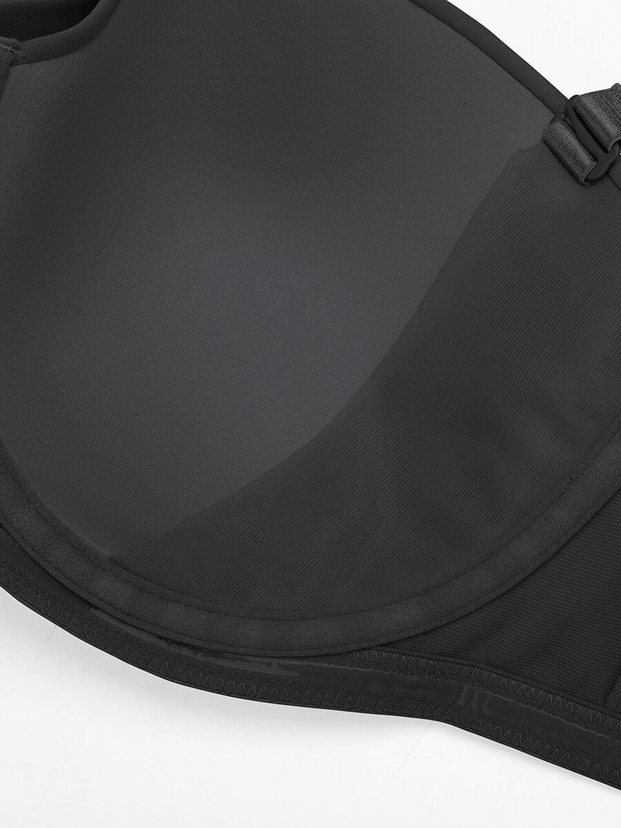 Soutien-gorge à armatures sans bretelles – vue 22