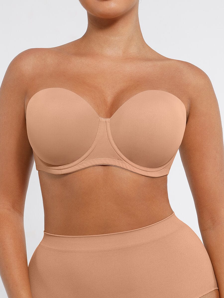 Soutien-gorge à armatures sans bretelles – vue 24