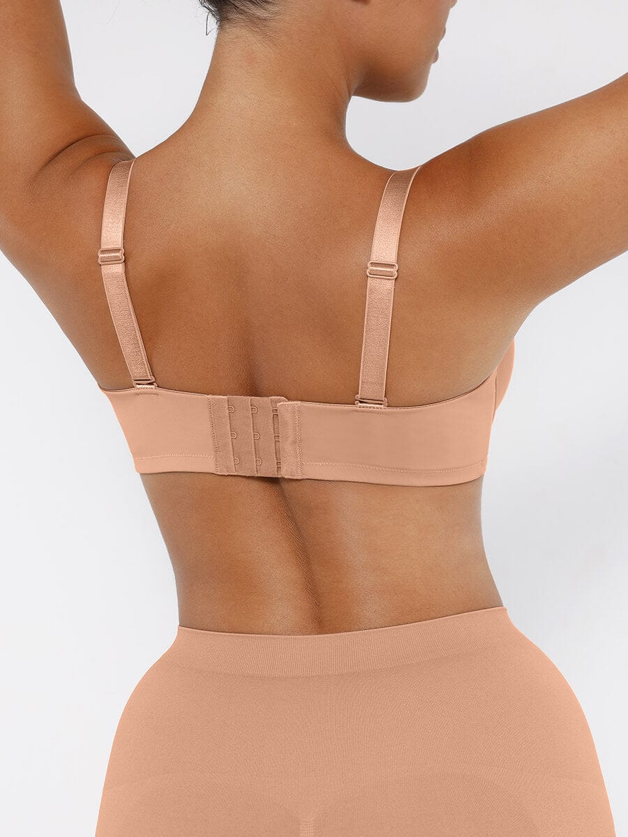 Soutien-gorge à armatures sans bretelles – vue 26
