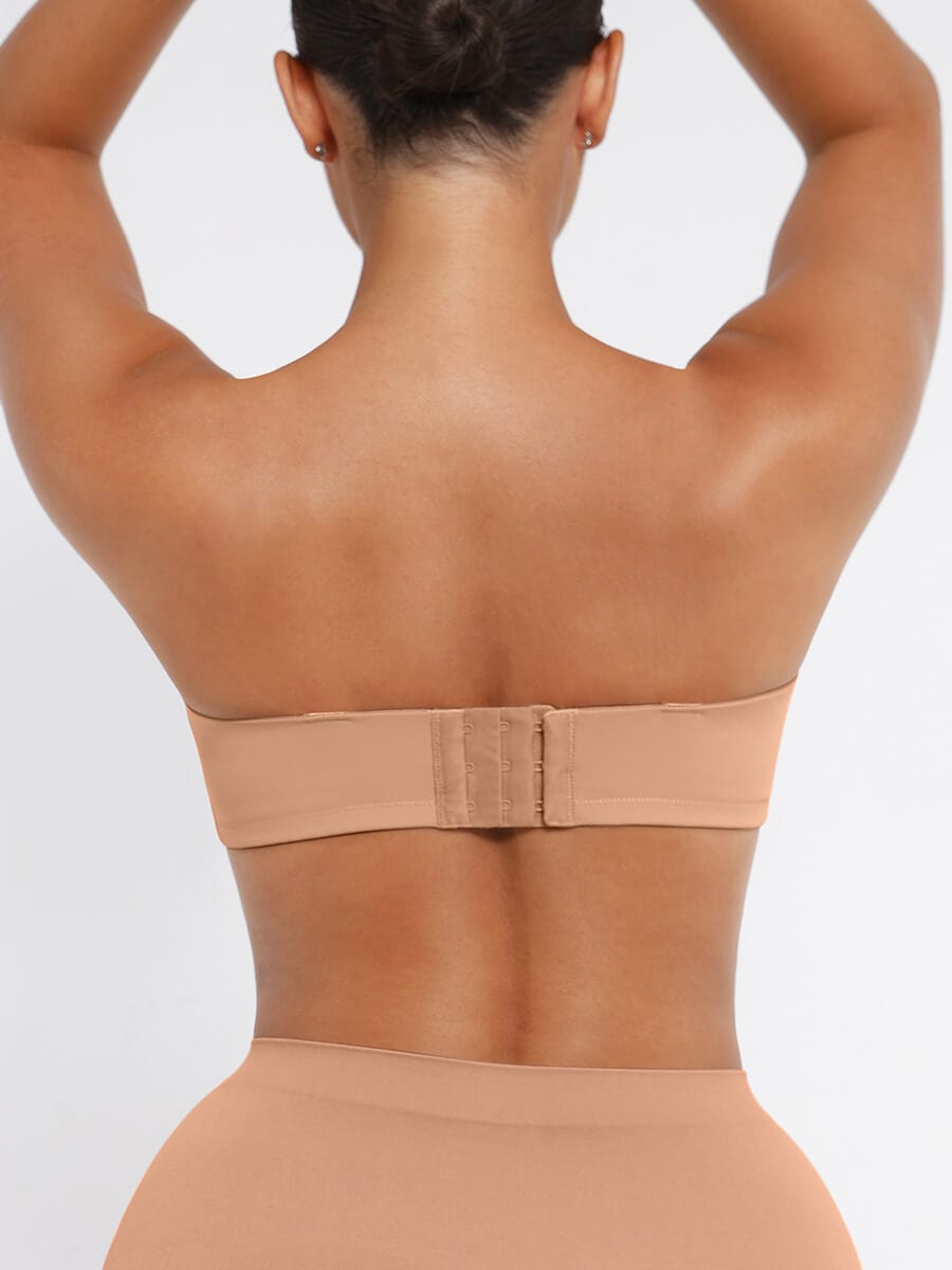 Soutien-gorge à armatures sans bretelles – vue 28