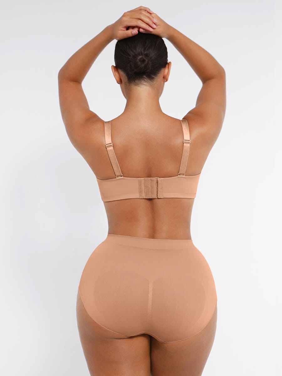 Soutien-gorge à armatures sans bretelles – vue 30