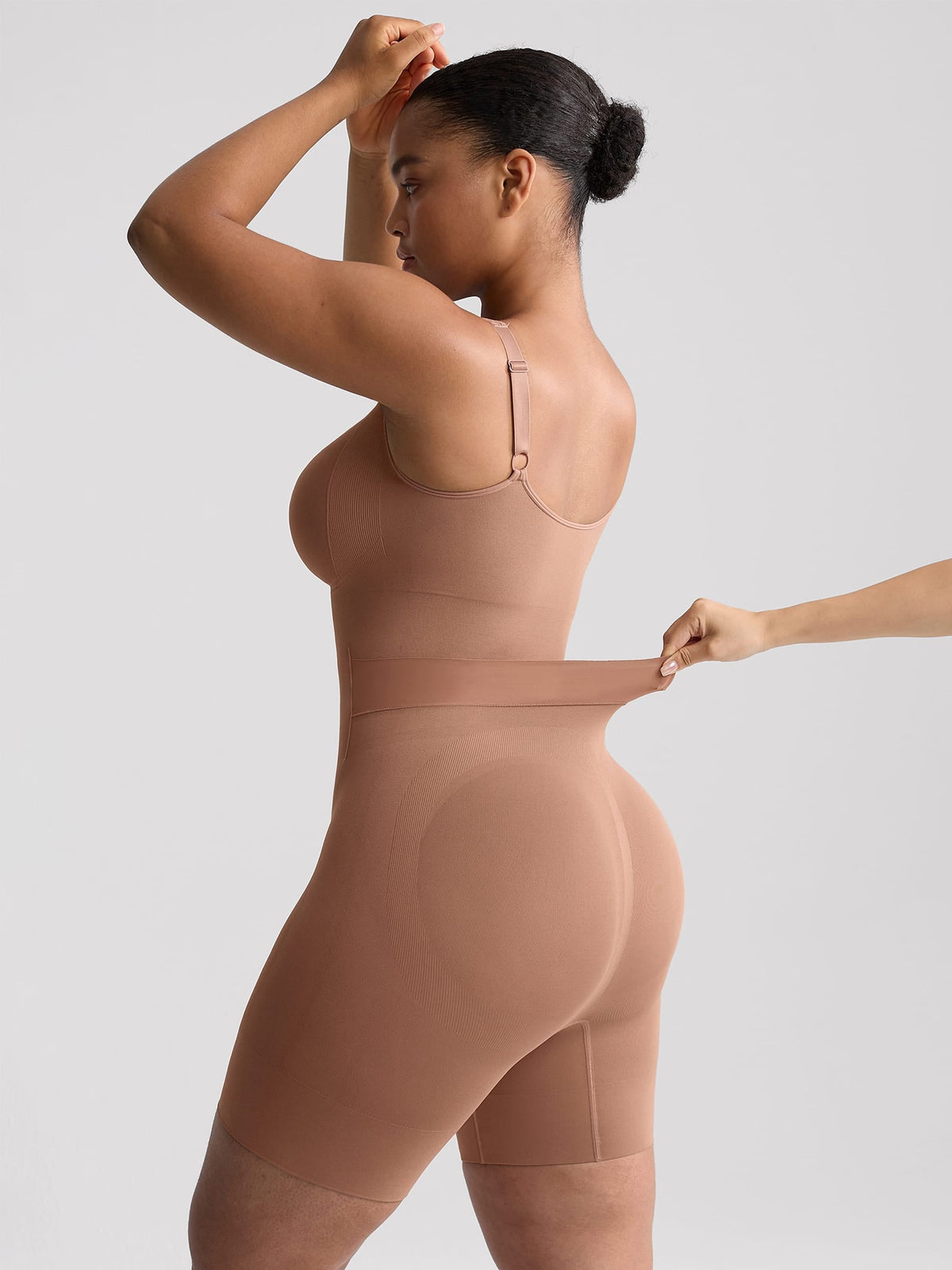 Zandomart — Nude Brown