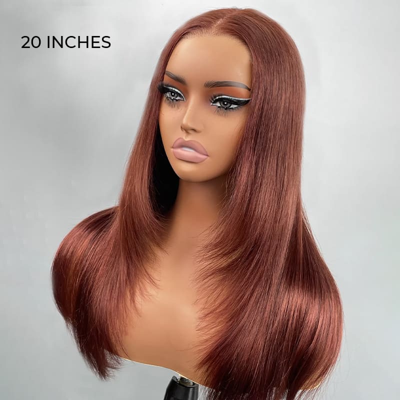 Zandomart — Reddish brown
