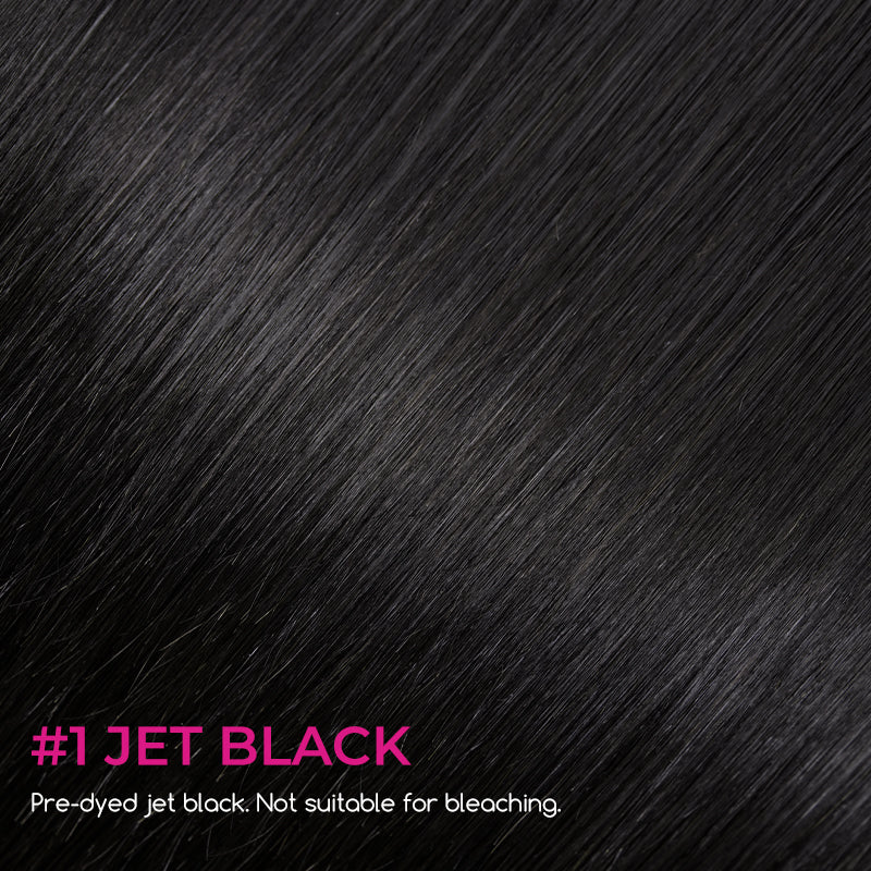 Zandomart — Jet Black