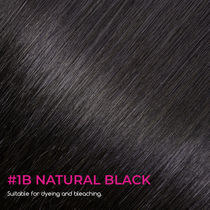 Zandomart — Natural Black