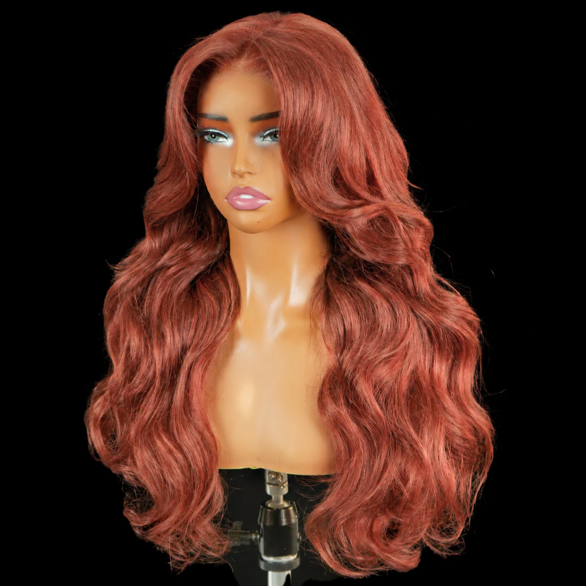 Zandomart — Reddish Brown