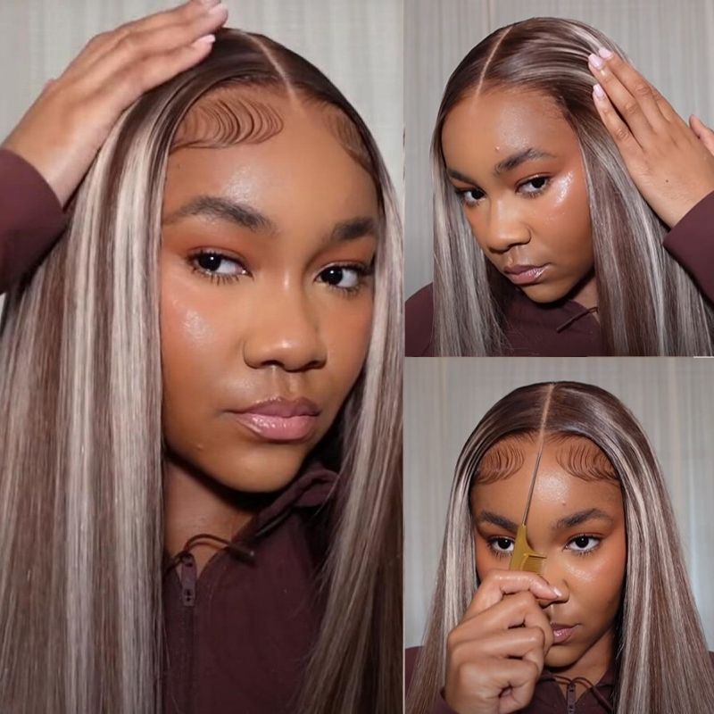 Zandomart wig