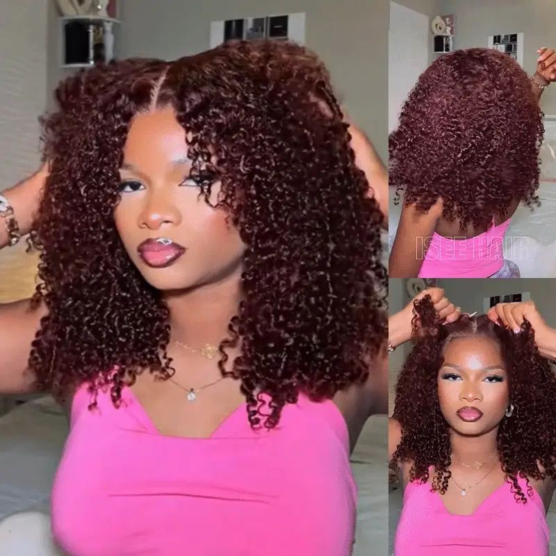 Zandomart wig