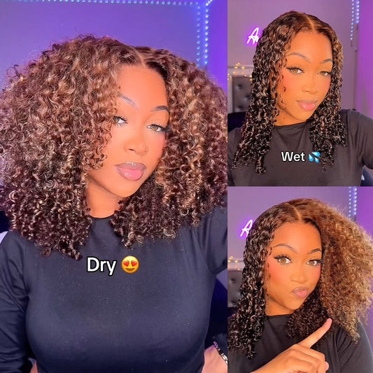 Zandomart wig