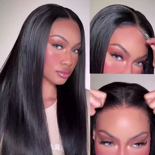 Zandomart wig