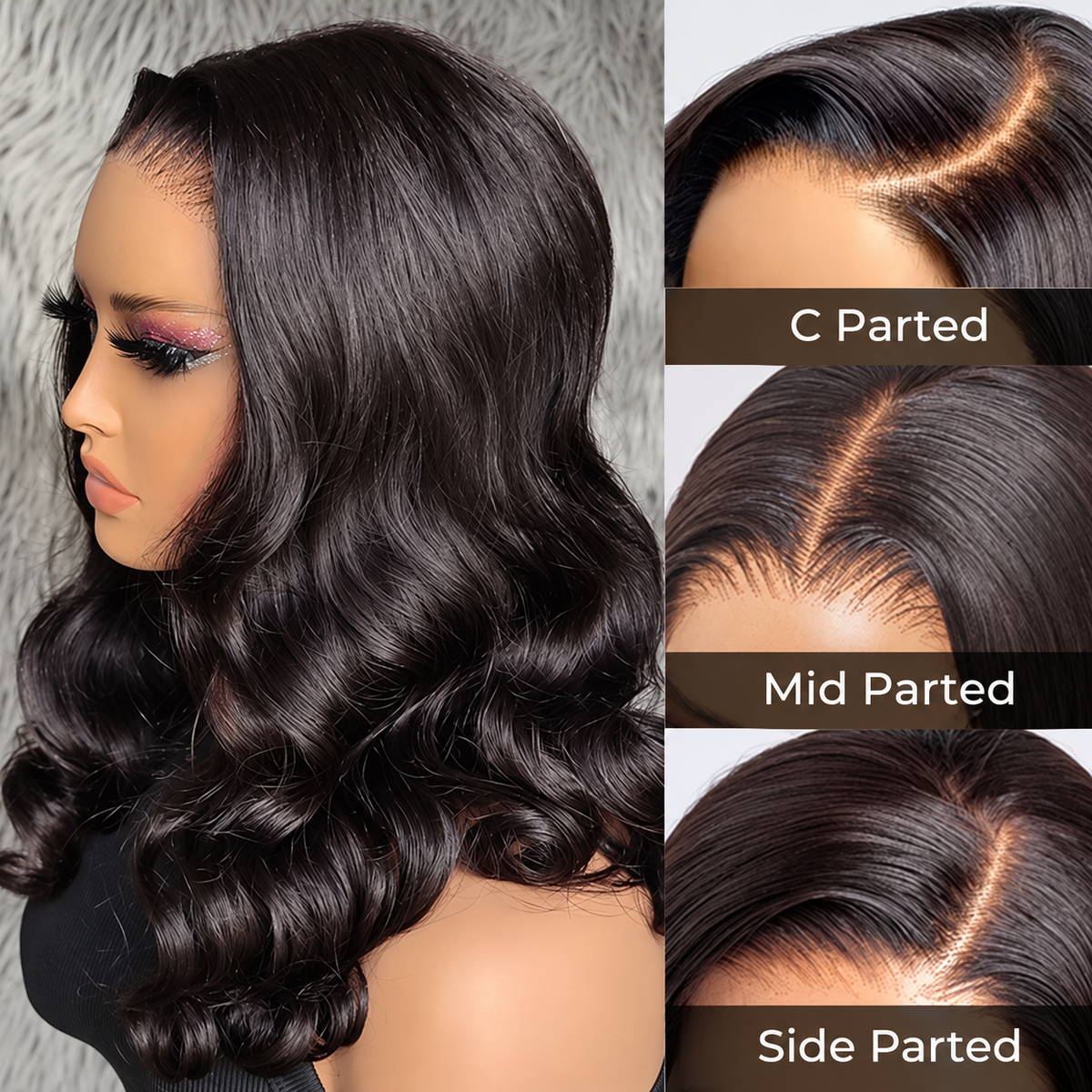 Zandomart wig