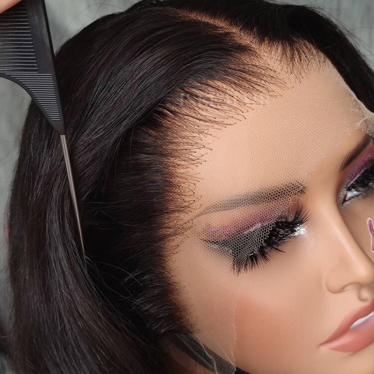 Zandomart wig