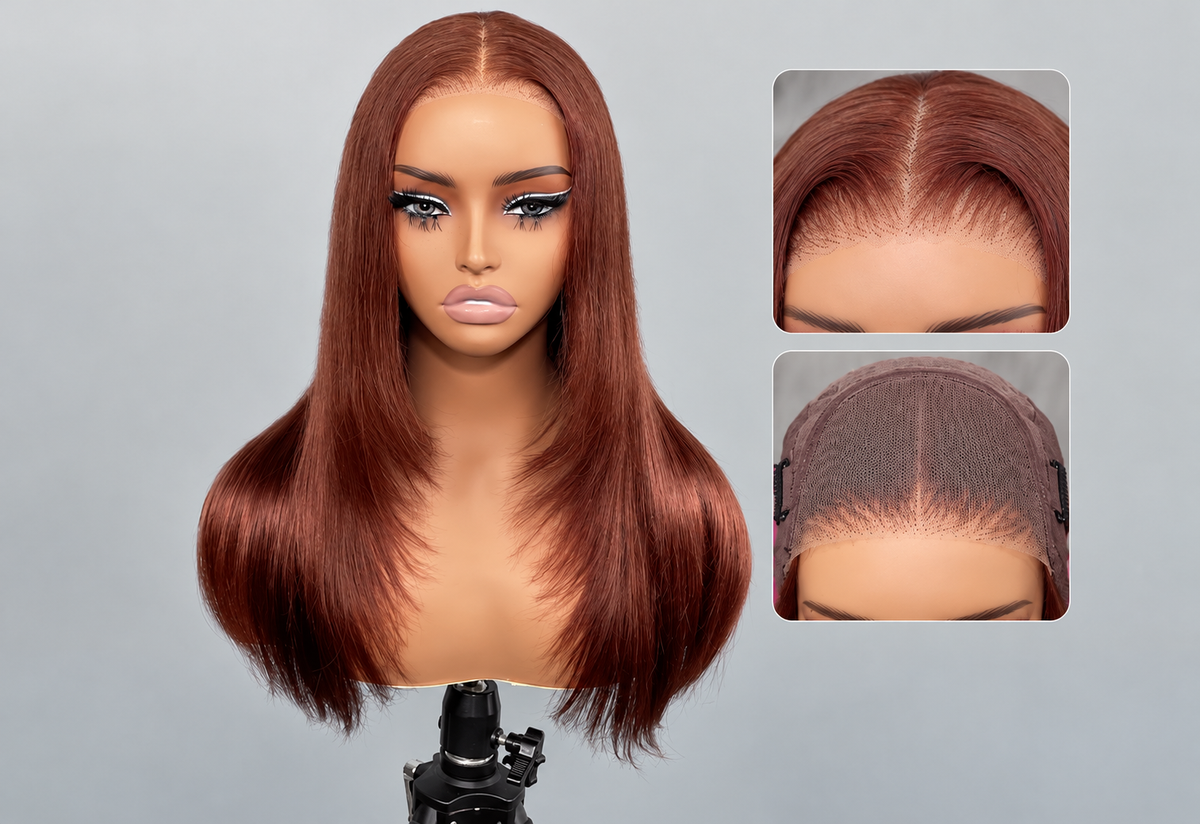 Zandomart wig