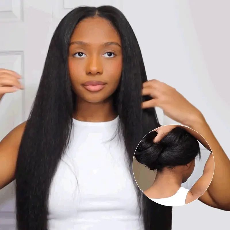 Zandomart wig