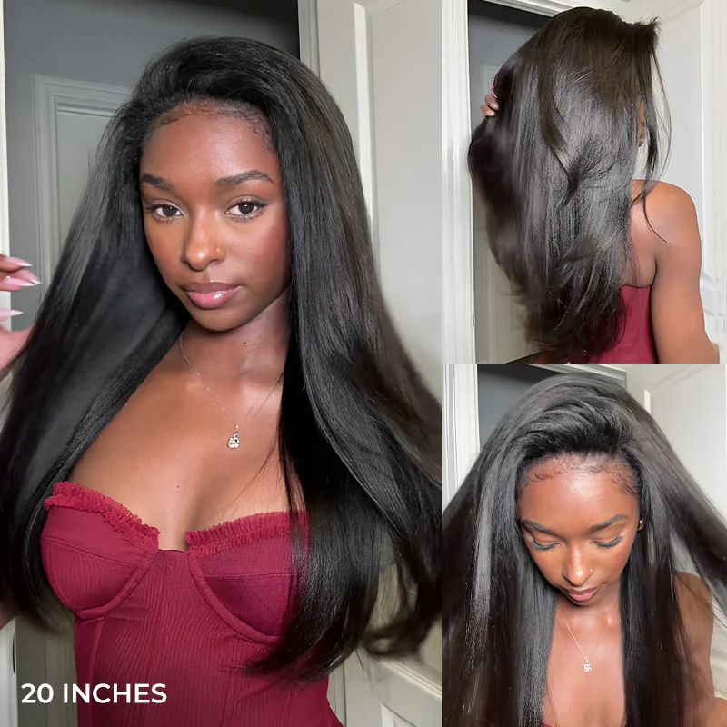 Zandomart wig