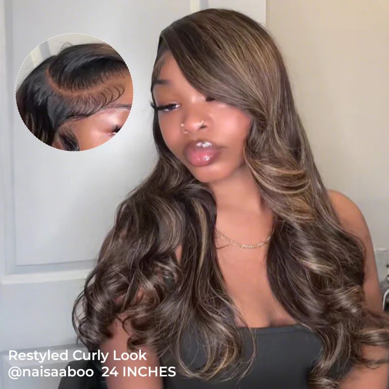 Zandomart wig