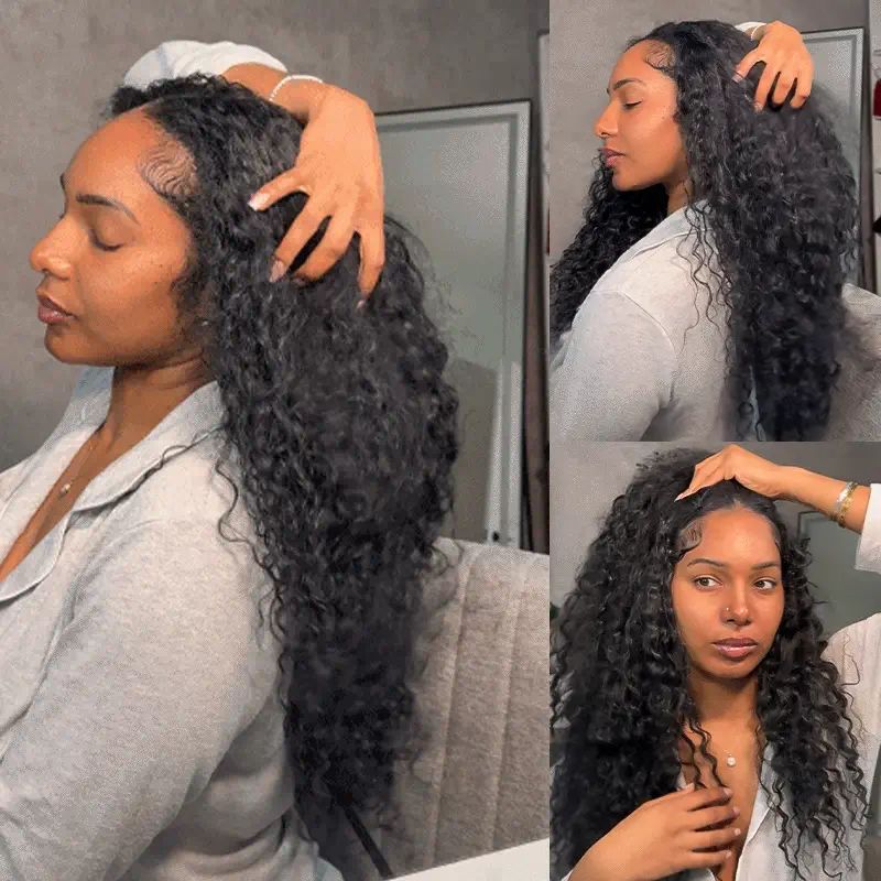 Zandomart wig