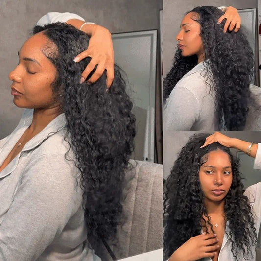 Zandomart wig