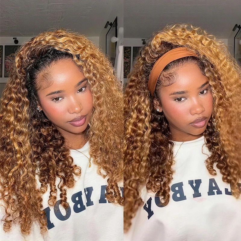 Zandomart wig