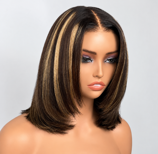 Zandomart wig