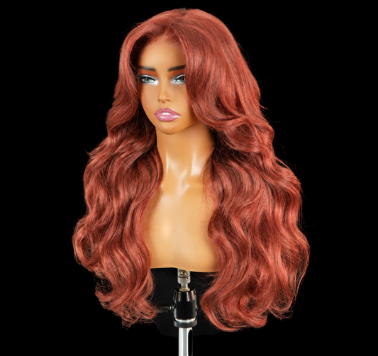 Zandomart wig