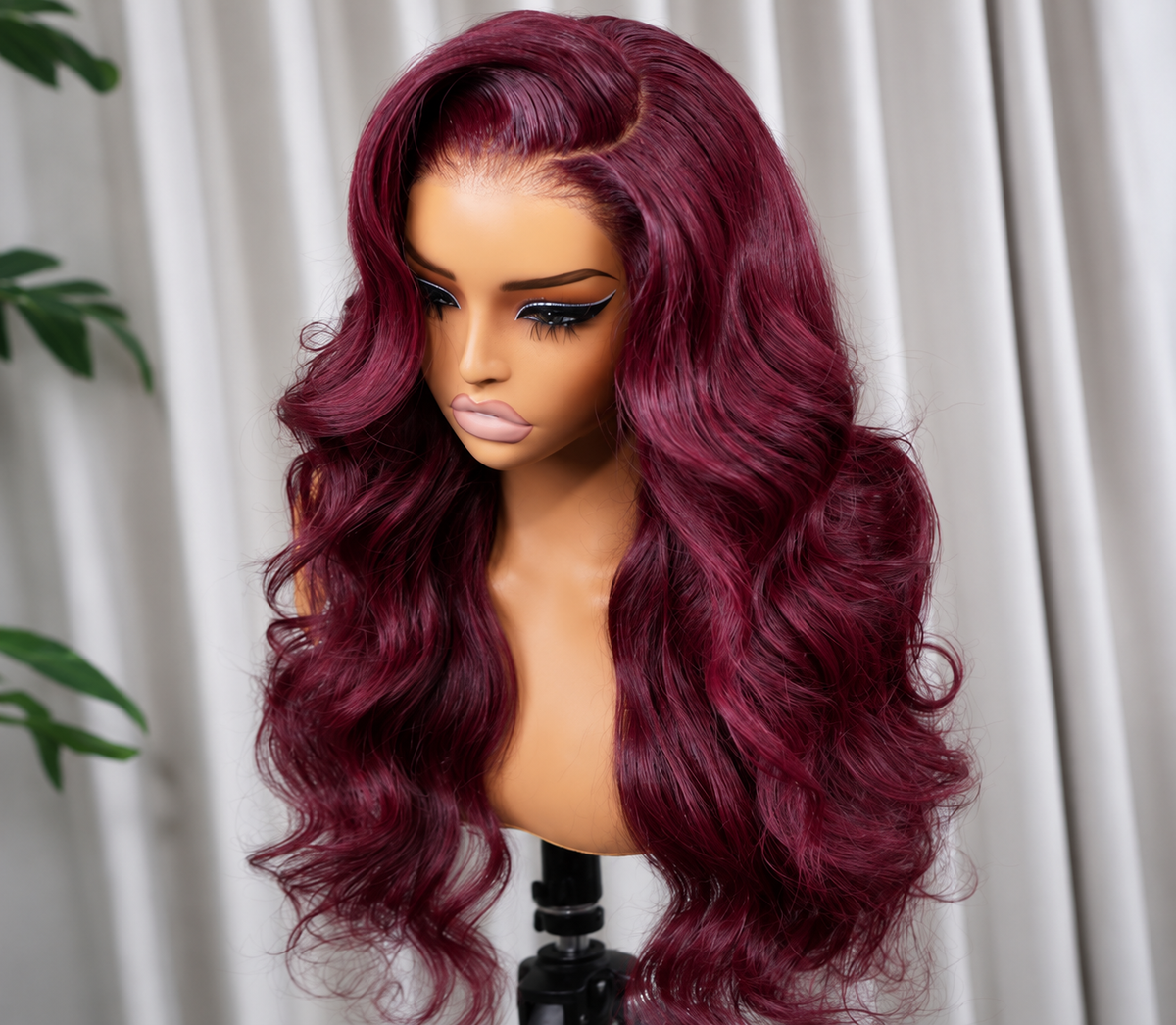 Zandomart wig