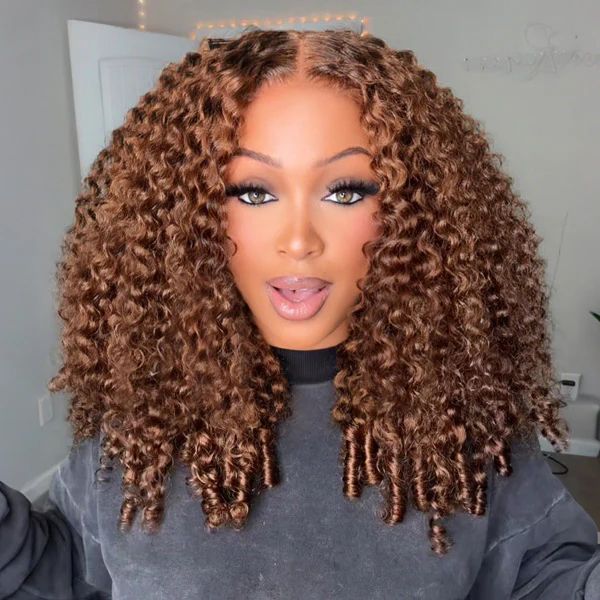 Zandomart wig
