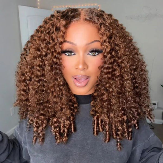 Zandomart wig
