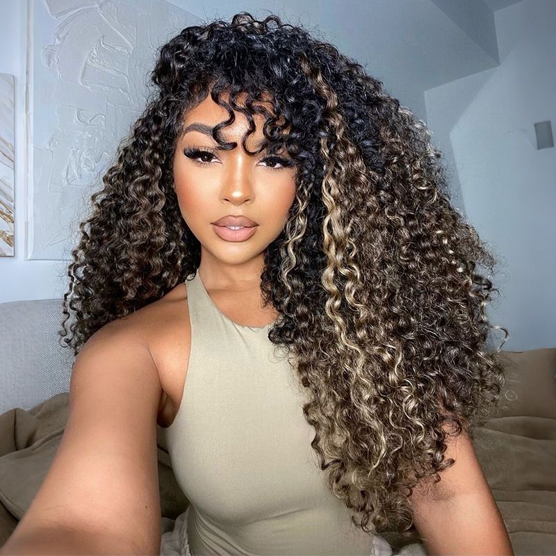 Zandomart wig