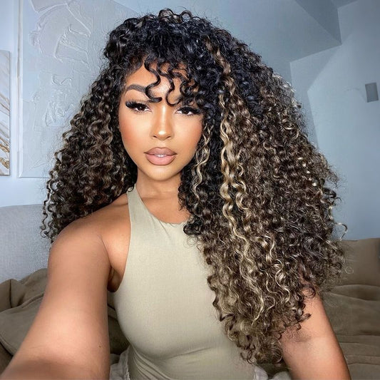 Zandomart wig