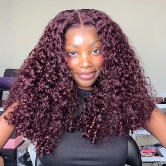 Zandomart wig