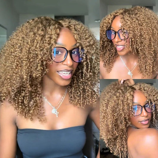 Zandomart wig